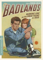Badlands movie poster (1973) Tank Top #856571