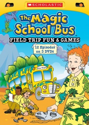The Magic School Bus movie poster (1994) Poster MOV_c0d25a90