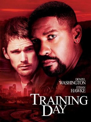 Training Day movie poster (2001) Tank Top