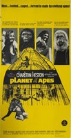 Planet of the Apes movie poster (1968) t-shirt #MOV_c0d32584