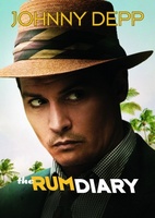 The Rum Diary movie poster (2011) Sweatshirt #714011