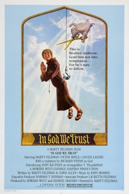 In God We Tru$t movie poster (1980) Poster MOV_c0dcce20