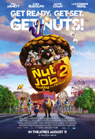 The Nut Job 2 movie poster (2017) Poster MOV_c0ddwaja
