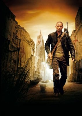 I Am Legend movie poster (2007) Poster MOV_c0e0baa6