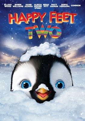 Happy Feet Two movie poster (2011) Poster MOV_c0e5c147