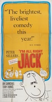 I'm All Right Jack movie poster (1959) Sweatshirt #1081485