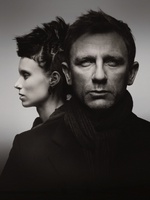 The Girl with the Dragon Tattoo movie poster (2011) Tank Top #725105