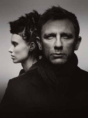 The Girl with the Dragon Tattoo movie poster (2011) Poster MOV_c0ebcf23