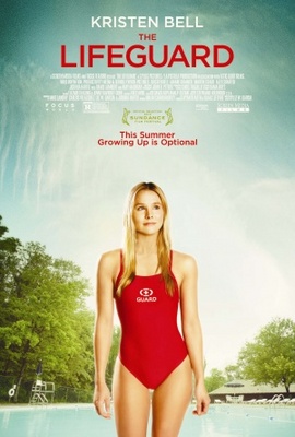 The Lifeguard movie poster (2013) poster