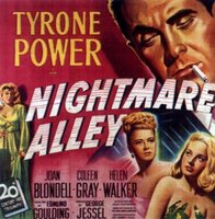Nightmare Alley movie poster (1947) Poster MOV_c0f4475c