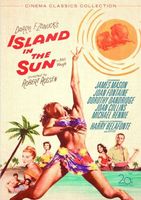 Island in the Sun movie poster (1957) Sweatshirt #661778