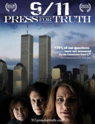 9/11: Press for Truth movie poster (2006) mug