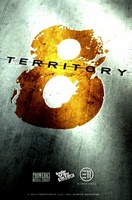Territory 8 movie poster (2013) Longsleeve T-shirt #1068500