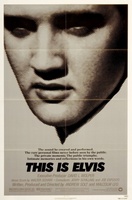 This Is Elvis movie poster (1981) Tank Top #783518