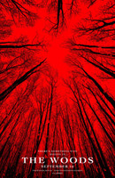 The Woods movie poster (2016) t-shirt #MOV_c0vs2rsr