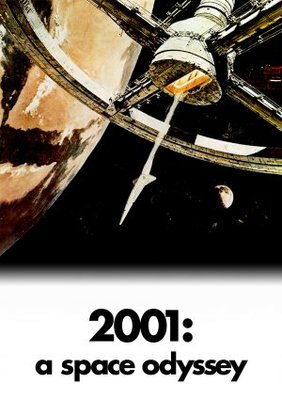 2001: A Space Odyssey movie poster (1968) Poster MOV_c10501fa