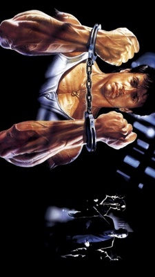 Lock Up movie poster (1989) Tank Top