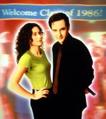 Grosse Pointe Blank movie poster (1997) tote bag