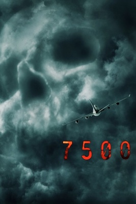 7500 movie poster (2013) Mouse Pad MOV_c108bf71