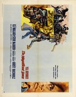The Magnificent Seven movie poster (1960) Longsleeve T-shirt #640755