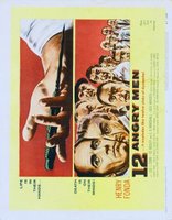 12 Angry Men movie poster (1957) Longsleeve T-shirt #649981