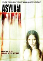 Asylum movie poster (2007) Longsleeve T-shirt #654017
