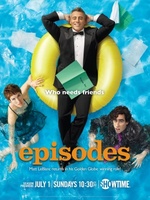 Episodes movie poster (2011) Poster MOV_c11418d6