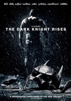 The Dark Knight Rises movie poster (2012) Sweatshirt #761168