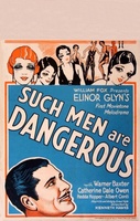 Such Men Are Dangerous movie poster (1930) Poster MOV_c115e818