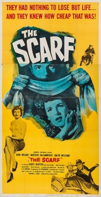 The Scarf movie poster (1951) Sweatshirt
