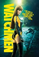 Watchmen movie poster (2009) Longsleeve T-shirt #638269