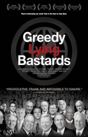 Greedy Lying Bastards movie poster (2012) Tank Top #1066650
