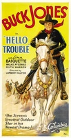 Hello Trouble movie poster (1932) Poster MOV_c11d5f70