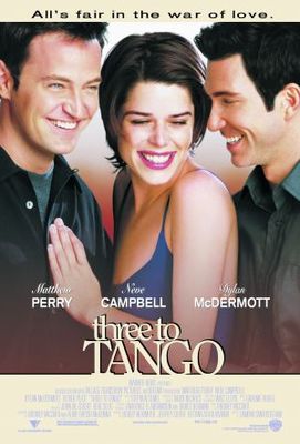 Three to Tango movie poster (1999) poster