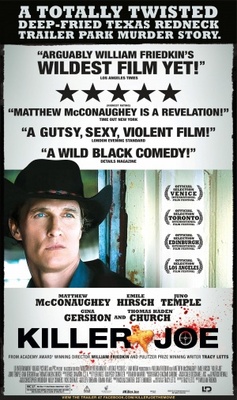 Killer Joe movie poster (2011) Poster MOV_c11f7279