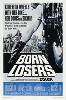 The Born Losers movie poster (1967) Longsleeve T-shirt #663966