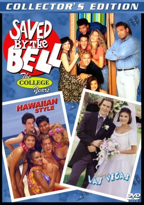 Saved by the Bell: The College Years movie poster (1994) Poster MOV_c126bilo