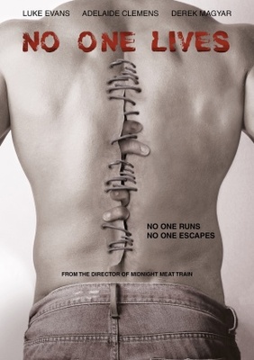 No One Lives movie poster (2012) Poster MOV_c127e741