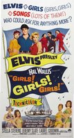 Girls! Girls! Girls! movie poster (1962) hoodie #639353