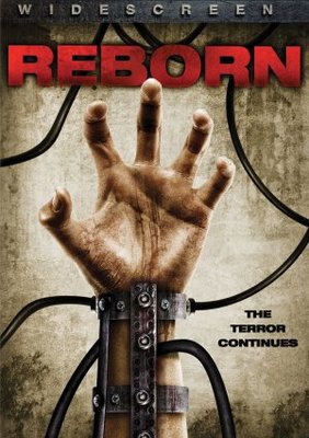 Reborn movie poster (2010) Poster MOV_c135f4c9
