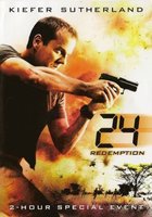 24: Redemption movie poster (2008) Sweatshirt #663110