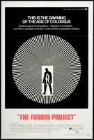 Colossus: The Forbin Project movie poster (1970) Longsleeve T-shirt #1098759
