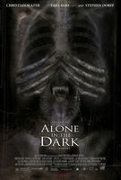 Alone in the Dark movie poster (2005) t-shirt #MOV_c144dc02