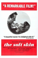La peau douce movie poster (1964) Poster MOV_c1499fa8