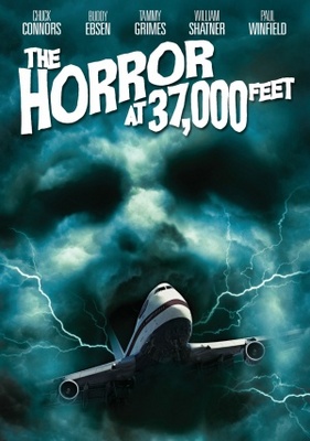 The Horror at 37,000 Feet movie poster (1973) Poster MOV_c14a5333
