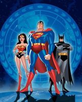 Justice League movie poster (2001) Poster MOV_c14b68d5