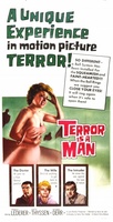 Terror Is a Man movie poster (1959) Sweatshirt #720938
