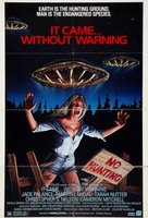 Without Warning movie poster (1980) tote bag #MOV_c14d9125
