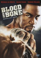 Blood and Bone movie poster (2009) Tank Top #635934
