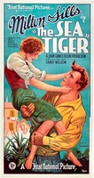 The Sea Tiger movie poster (1927) hoodie #734376